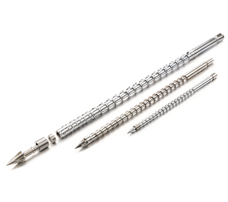 PIM(MIM & CIM) injection screw