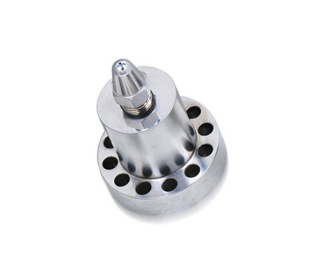 end cap with nozzle