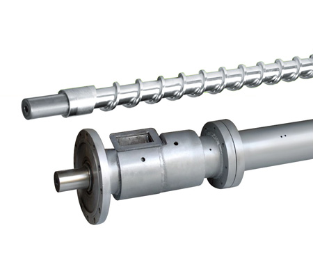 XPS foam board extrusion screw & barrel