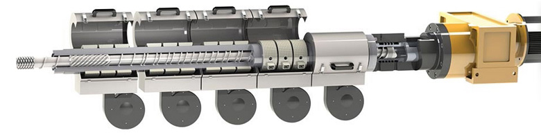 Extrusion System Extrusion System