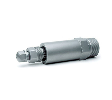 gap filter nozzles