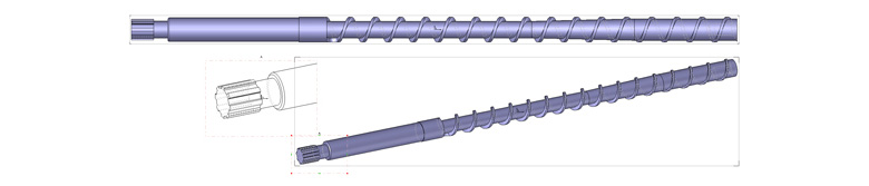 Injection Screw Design
