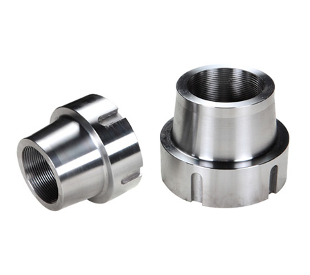 Tiebar nuts