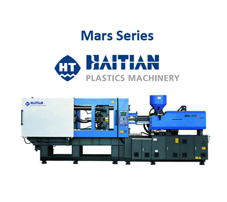 Mars Series Screws and Barrels