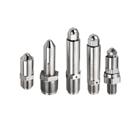 injection molding nozzles