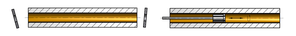 Bimetallic Barrel Making