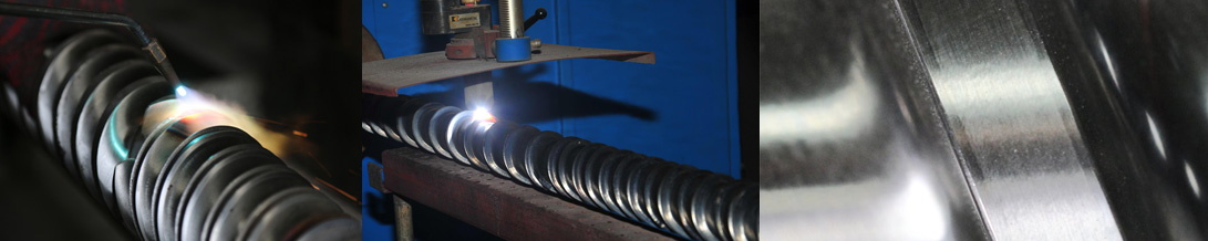 Bimetallic Screw