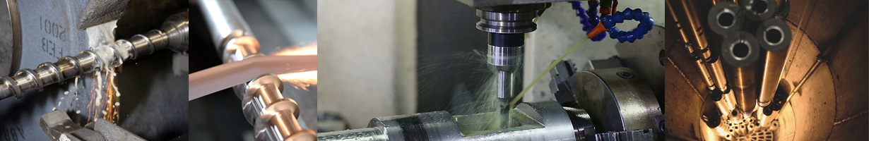 Screw and Barrel Manufacturing Expertise