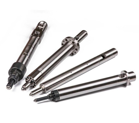 injection barrels for IMMs of all makes