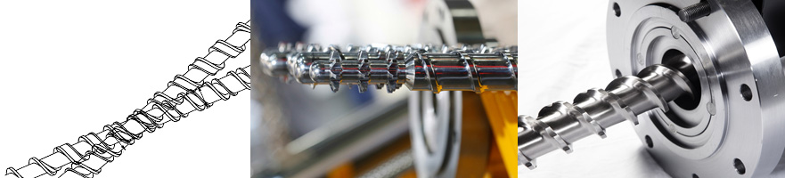 Extrusion Screws Extrusion Screws