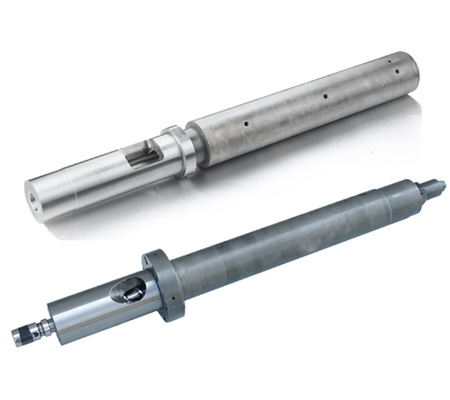 injection molding cylinders, barrels