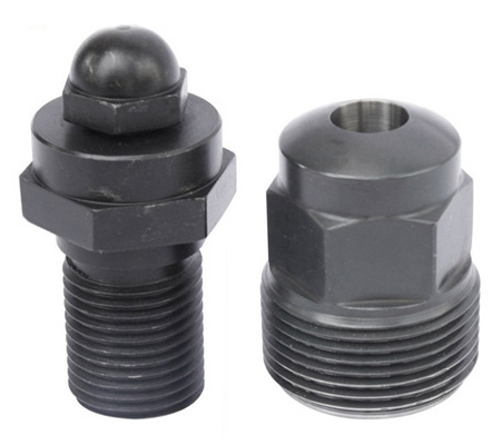 machine nozzles, injection molding