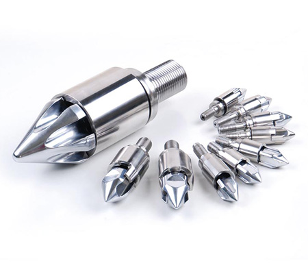 screw tip valves
