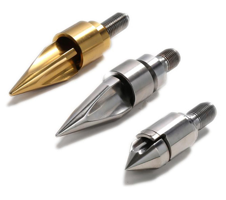 injection screw tip valves, check ring