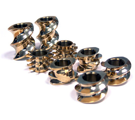 twin screw elements