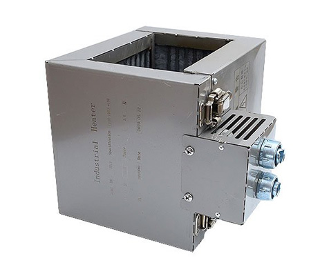 heaters for twin screw extruders