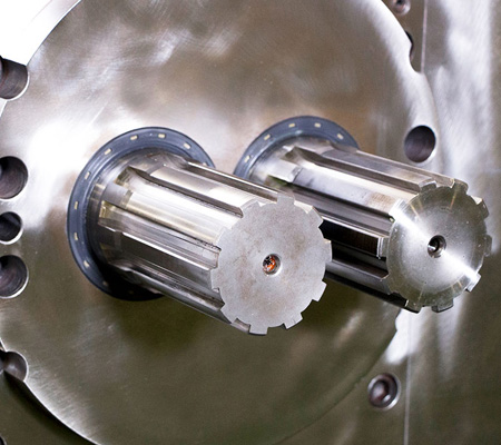 twin screw extruder gearbox, reducer