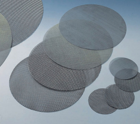 extruder screens