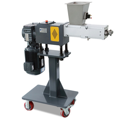 side feeder for twin screw extruders