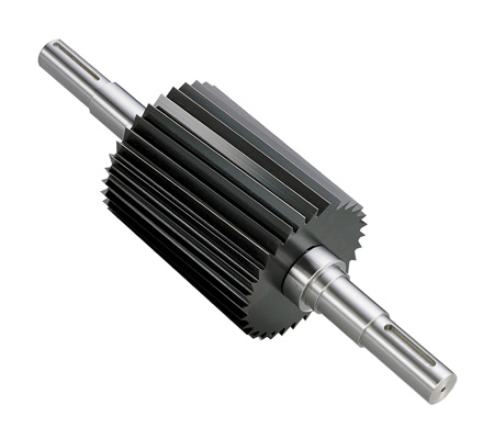strand cut pelletizer rotor knives