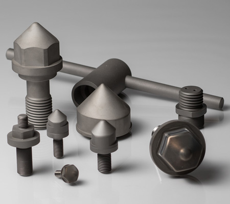 screw tips, twin screw, extruder screw tips