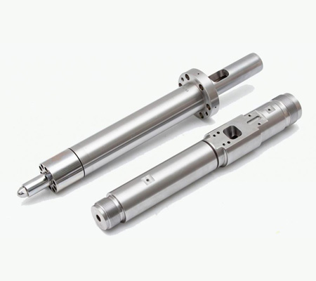 injection molding cylinders, injection barrels